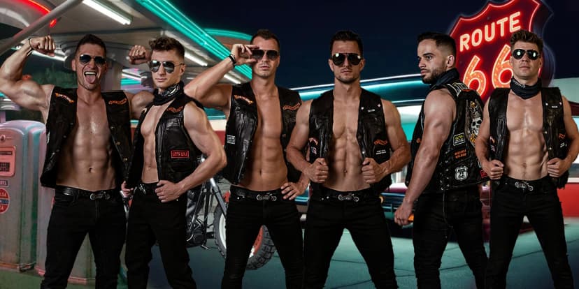 California Dreams v Ostravě: striptýzová show The Best Of přináší to nejlepší z nejlepšího