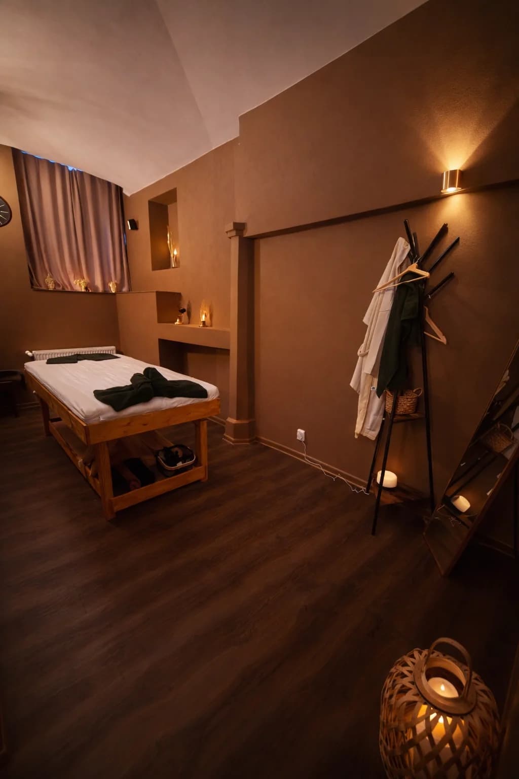 Thajská masáž v délce 60 min.: tradiční, olejová nebo relaxační