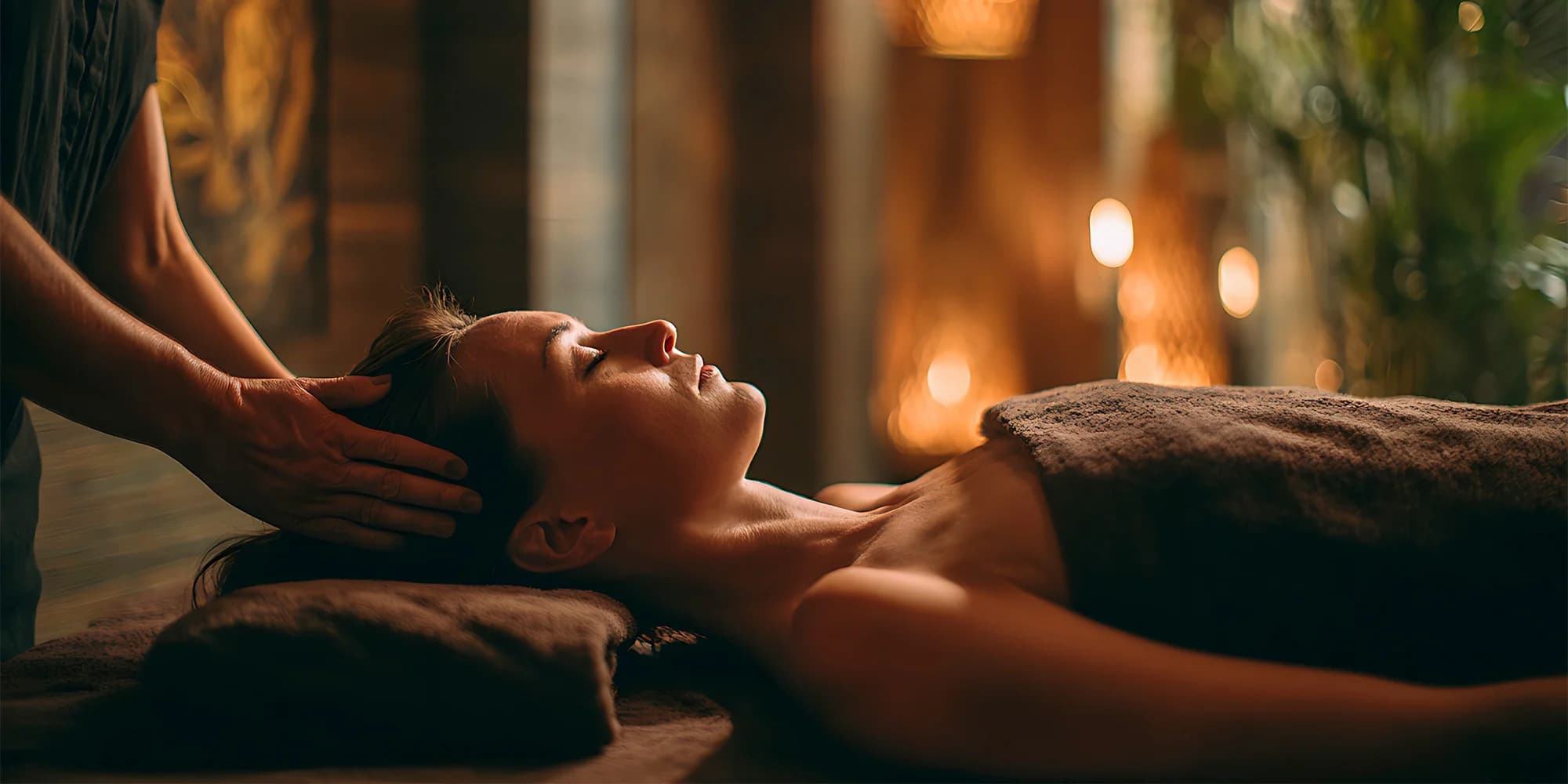 Thajská masáž v délce 60 min.: tradiční, olejová nebo relaxační
