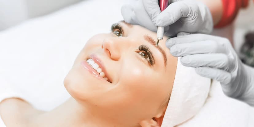 Krásné a výrazné obočí: vláskování nebo-li 3D microblading vč. anestezie