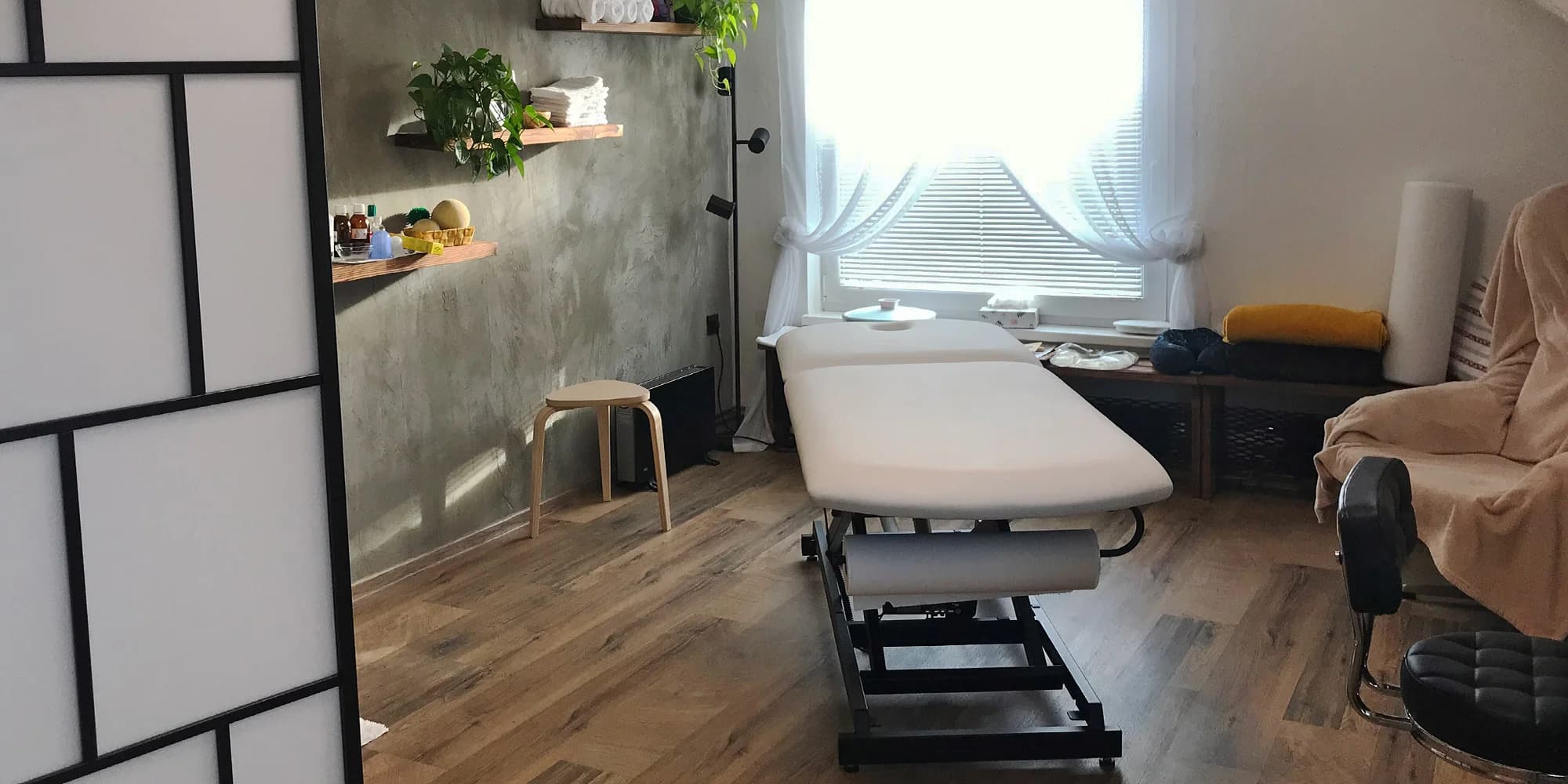 Relaxační masáž partie dle výběru i celého těla: 60-120 minut pohody
