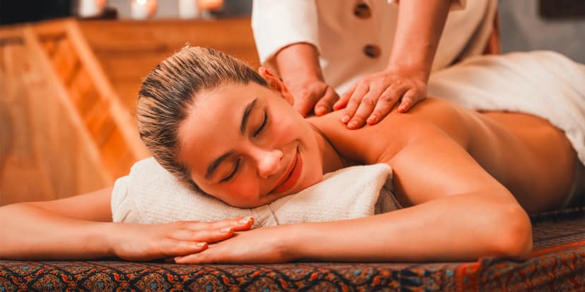 Relaxační masáž partie dle výběru i celého těla: 60-120 minut pohody