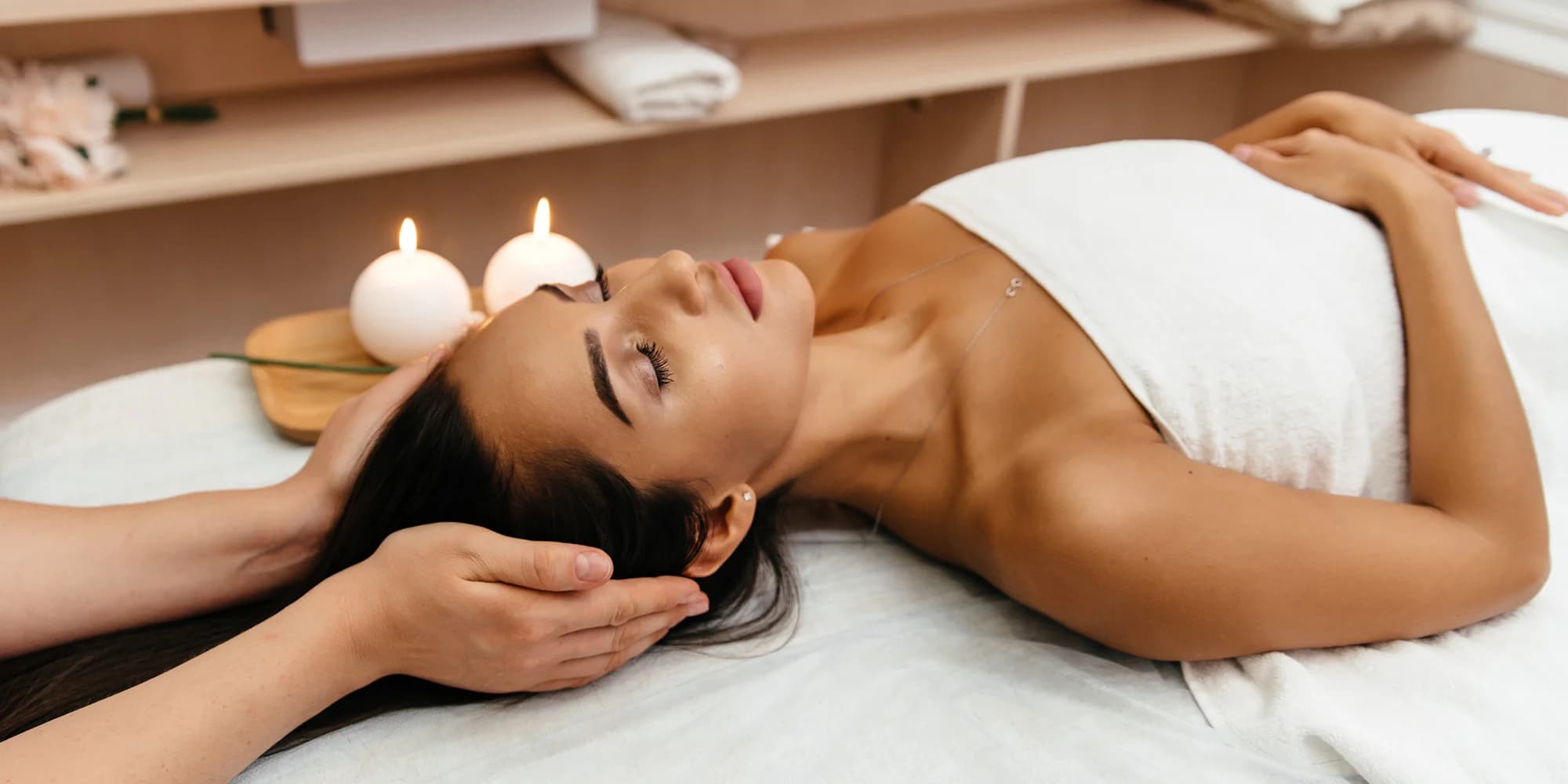Maderoterapie, indická masáž a lávové kameny: 25-70min. relax pro tělo i mysl