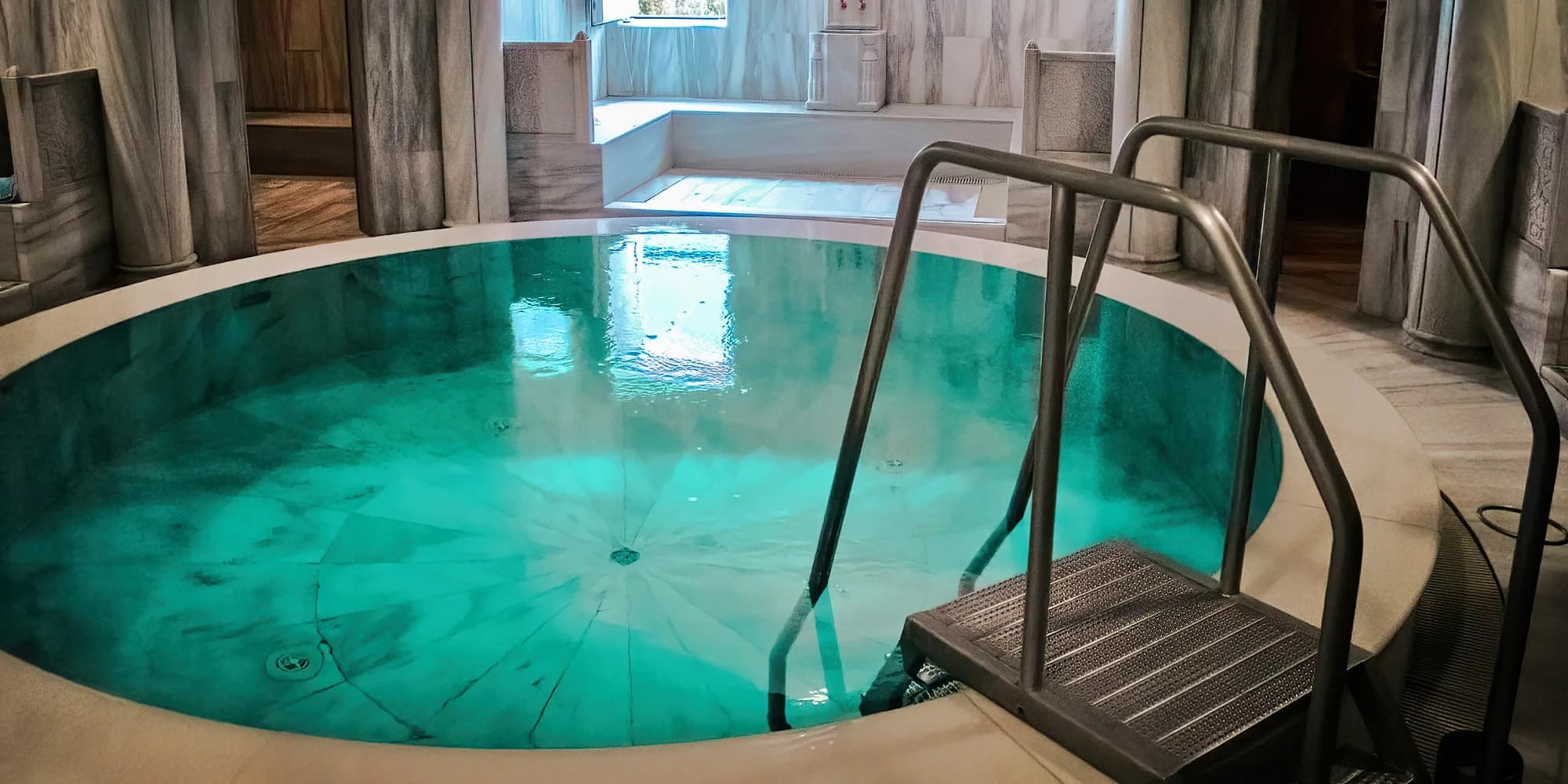 Relax pro 2 osoby: vstup do vodního a wellness světa, poukaz do restaurace i masáž