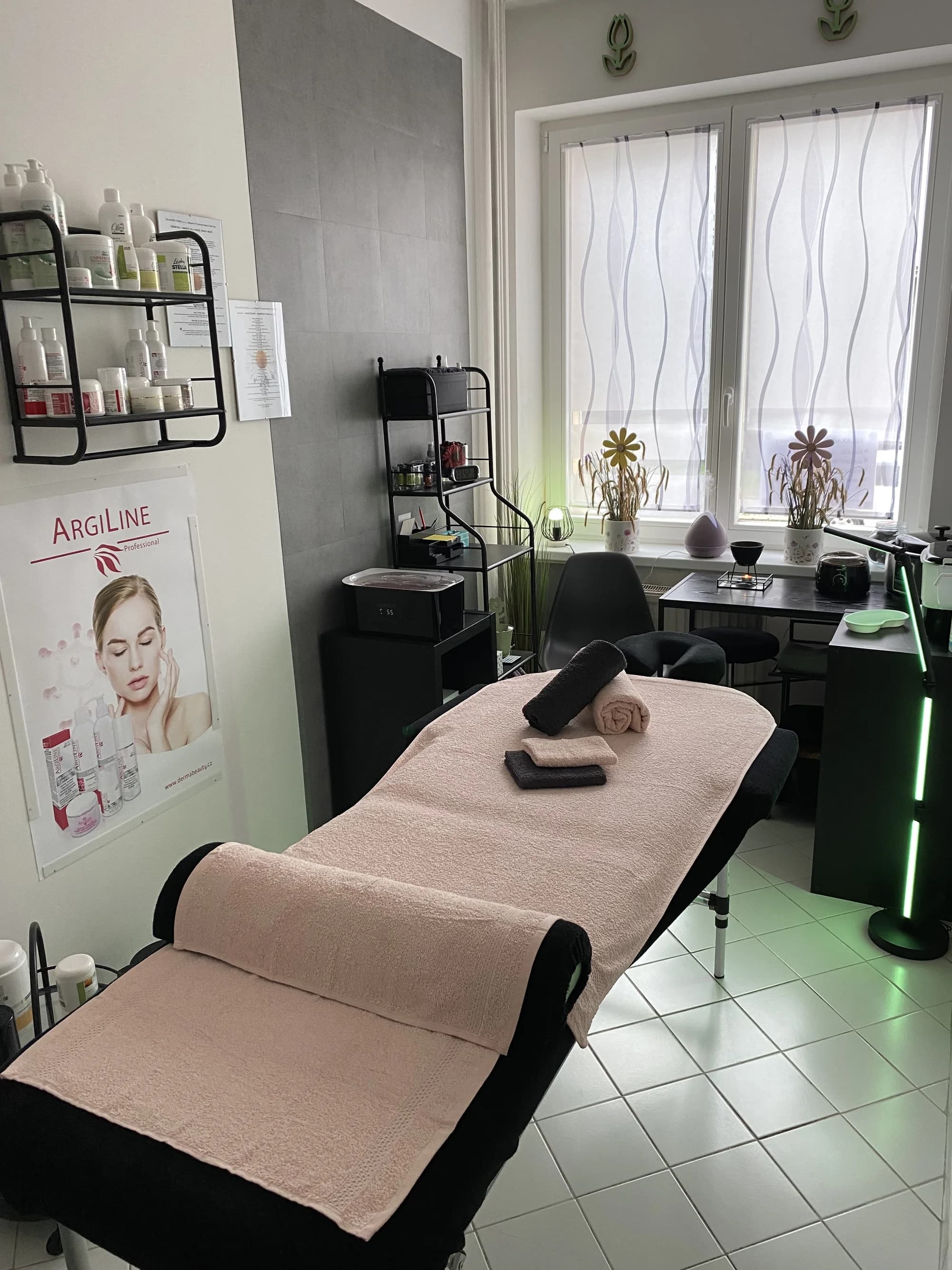 Relax v Poděbradech: Masáže, maderoterapie i voňavé zábaly