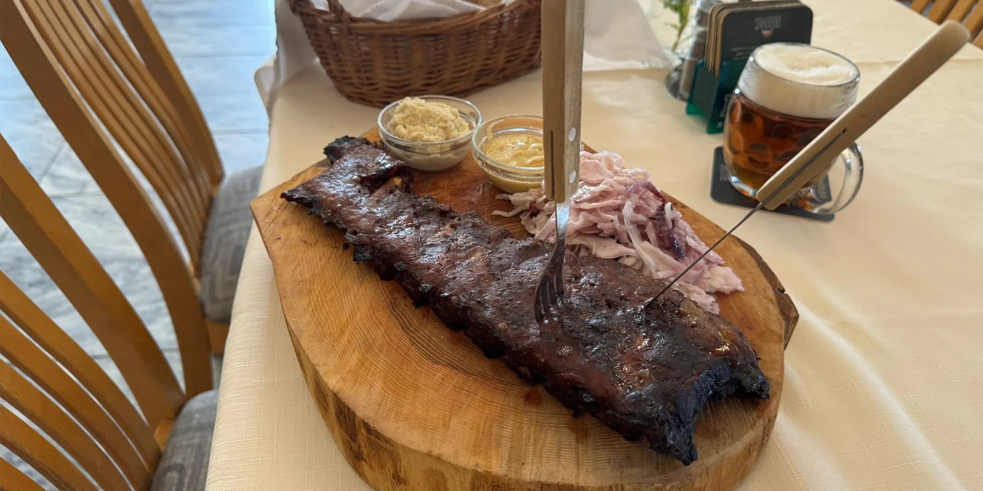 Restaurace na Trojáku: 500 až 1 000 Kč na české dobroty i nápoje