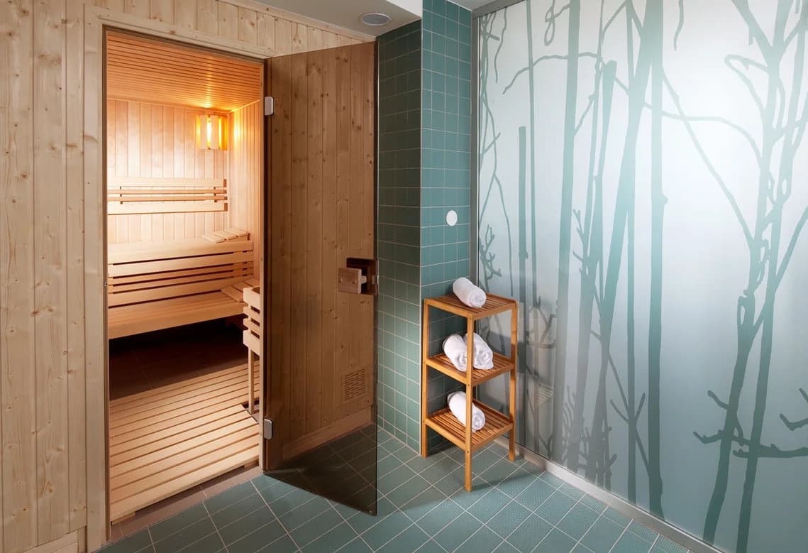 1 časově neomezený vstup do fitness a wellness Zlaté SPA: cvičení, vířivka i sauny