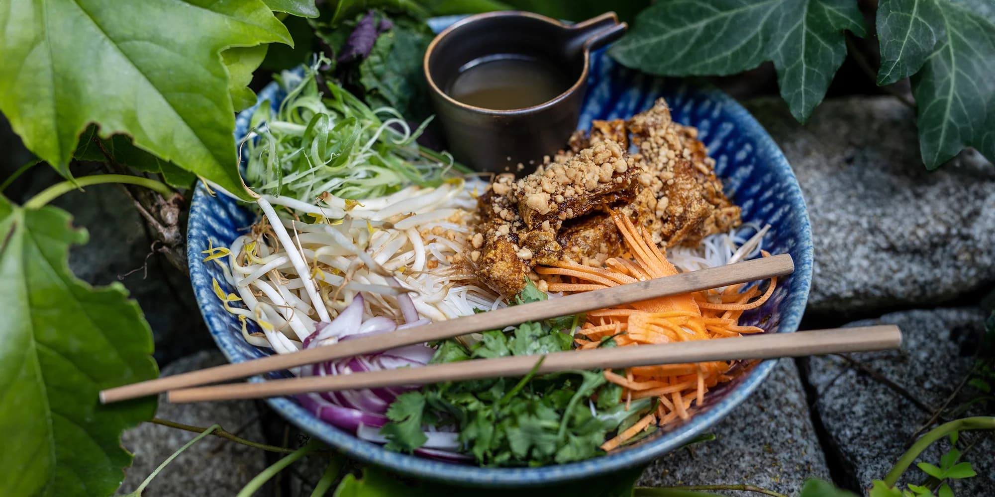 Kurz vietnamské kuchyně s profíkem z Café Buddha: závitky, hovězí s nudlemi, vývar a omáčka