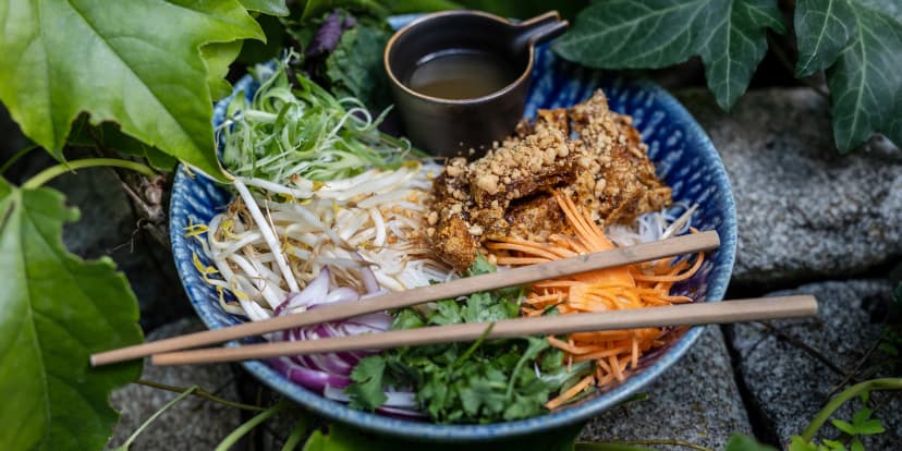 Kurz vietnamské kuchyně s profíkem z Café Buddha: závitky, hovězí s nudlemi, vývar a omáčka