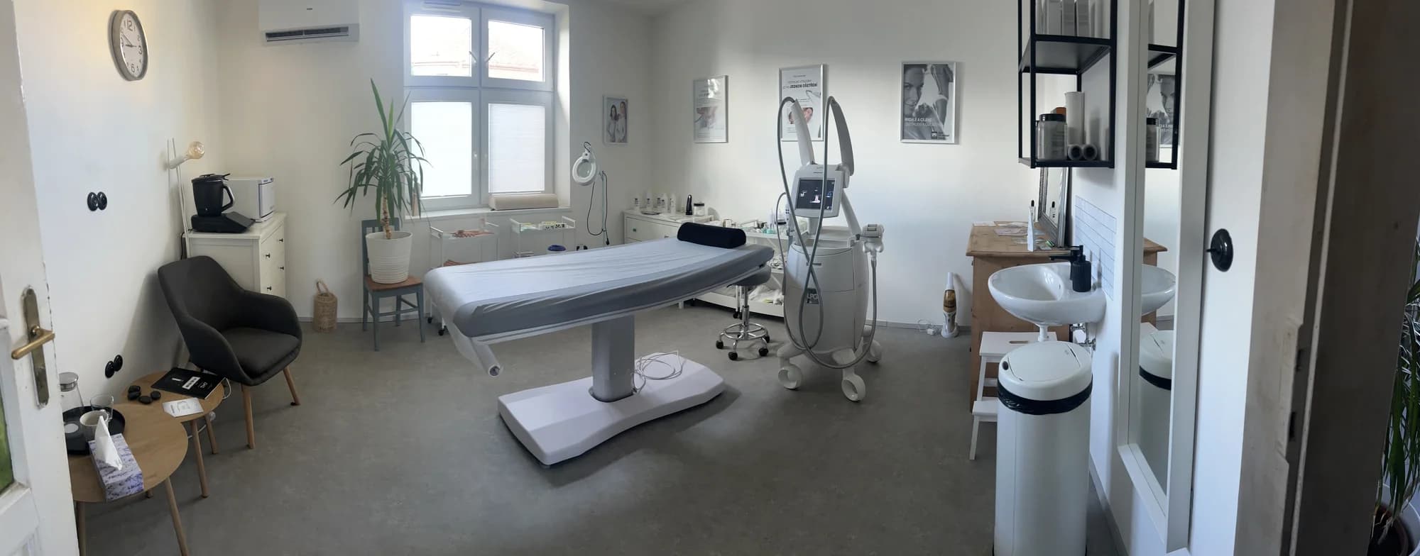 Neinvazivní facelifting metodou LPG face: zpevnění pokožky i vyhlazení vrásek