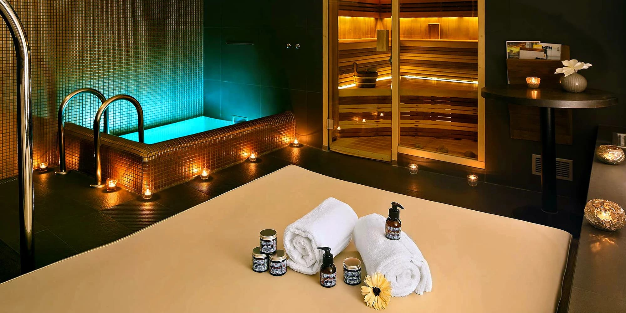 Vouchery na 1 000–3 000 Kč na vše v Chateau St. Havel: wellness, restaurace, ubytování i golf