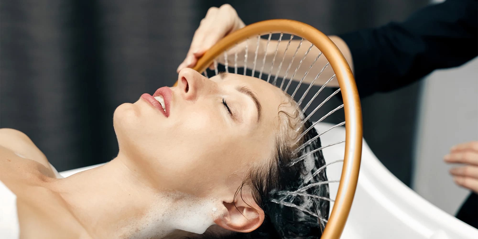 Head Spa dle výběru: luxusní péče o vaše vlasy a pokožku hlavy