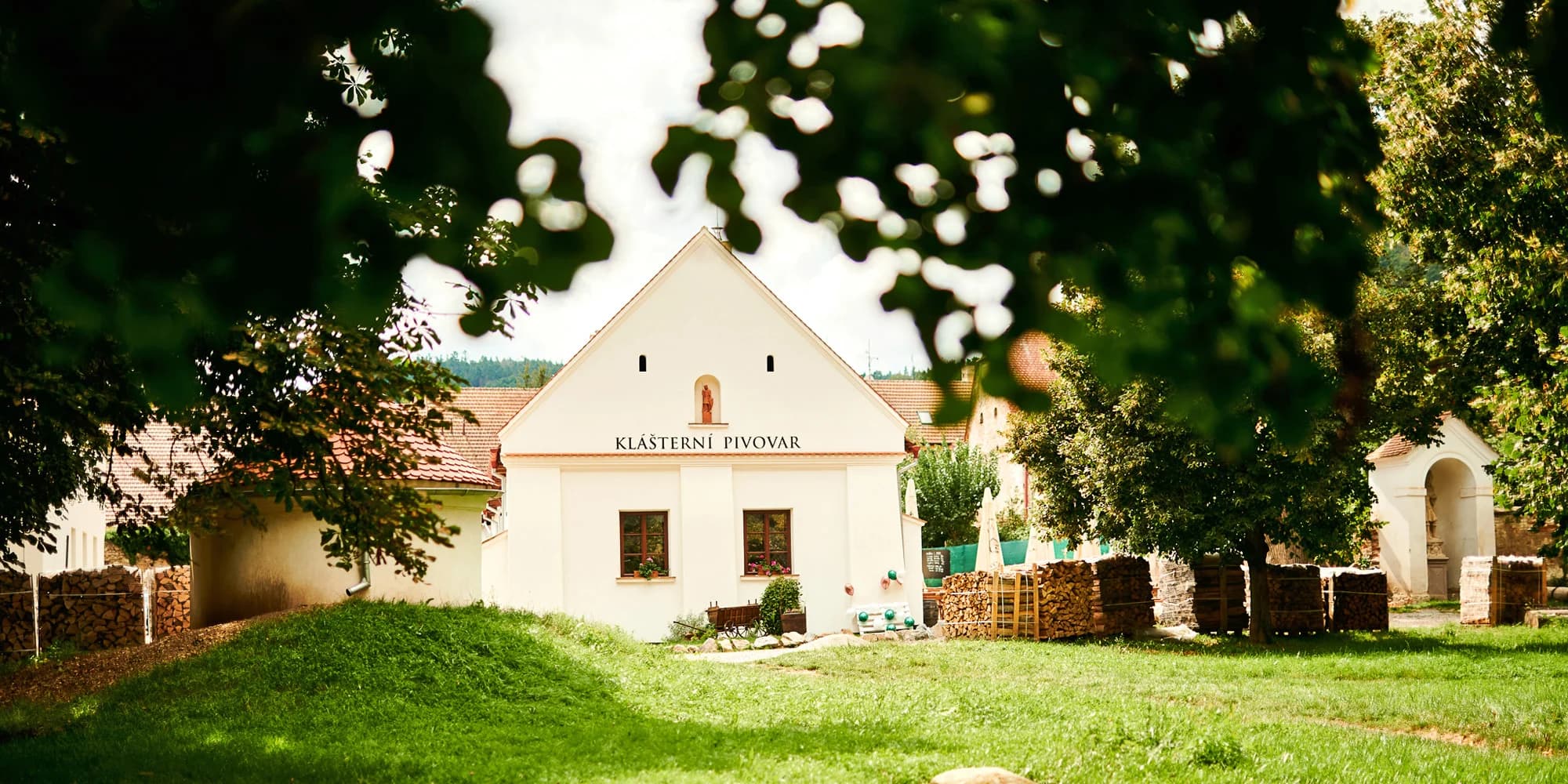 Prohlídka klášterního pivovaru až pro 2 osoby a degustace piv z tanku