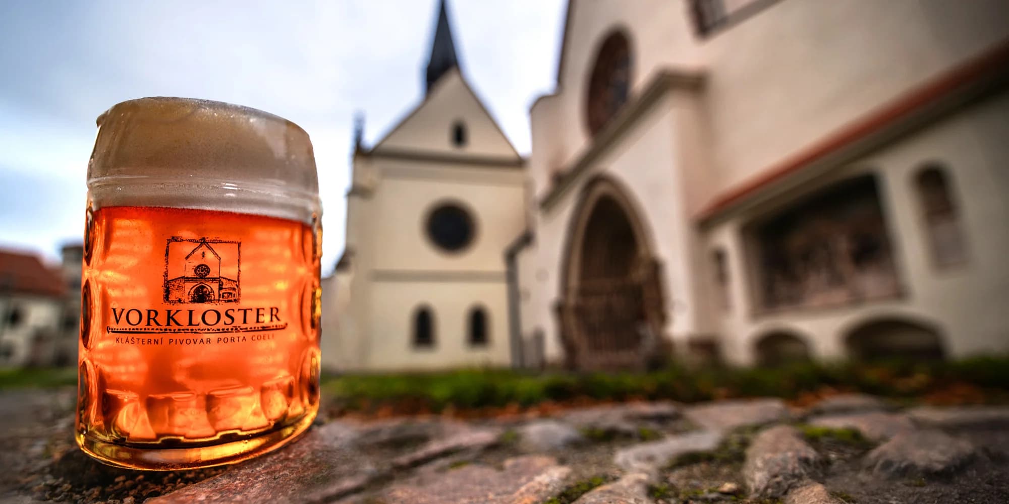 Prohlídka klášterního pivovaru až pro 2 osoby a degustace piv z tanku