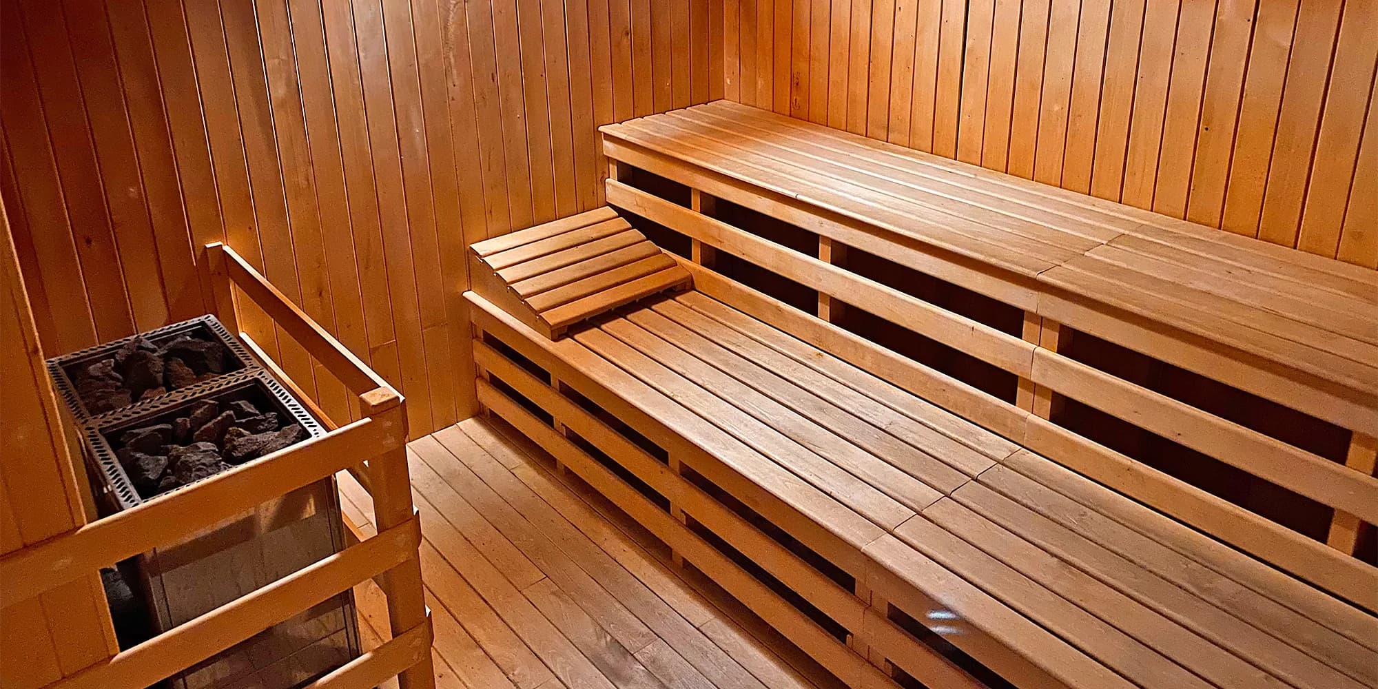 Privátní venkovní wellness: 60minutová sauna nebo 90minutové wellness pro 2-4 osoby