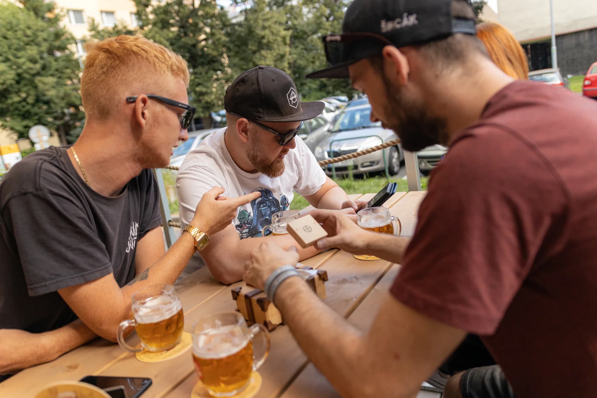 Tour de Beer & Wine: tajemství českých měst se sklenkou v ruce