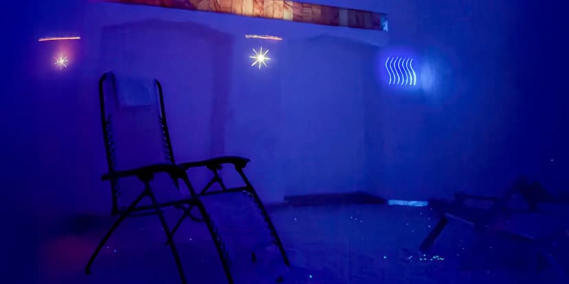 Relaxace zdraví prospěšná: pobyt v solné jeskyni i permanentka či pronájem na hodinu