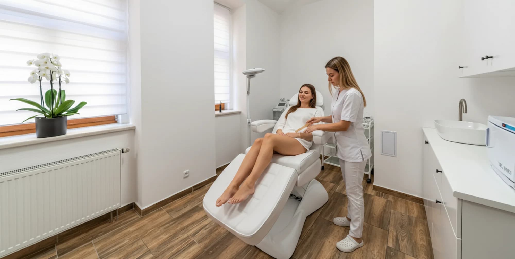 Dejte sbohem chloupkům: depilace cukrovou pastou, podpaží, bikiny, nohy i ruce