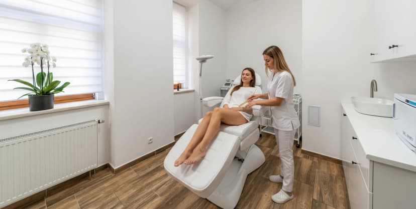 Dejte sbohem chloupkům: depilace cukrovou pastou, podpaží, bikiny, nohy i ruce