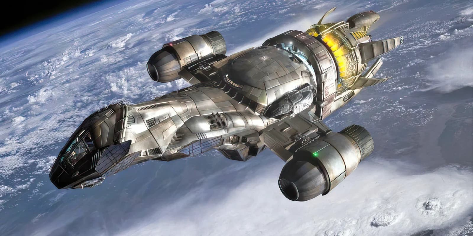 Úniková hra Serenity: Nouzový signál z vesmíru pro 2 nebo až 5 hráčů