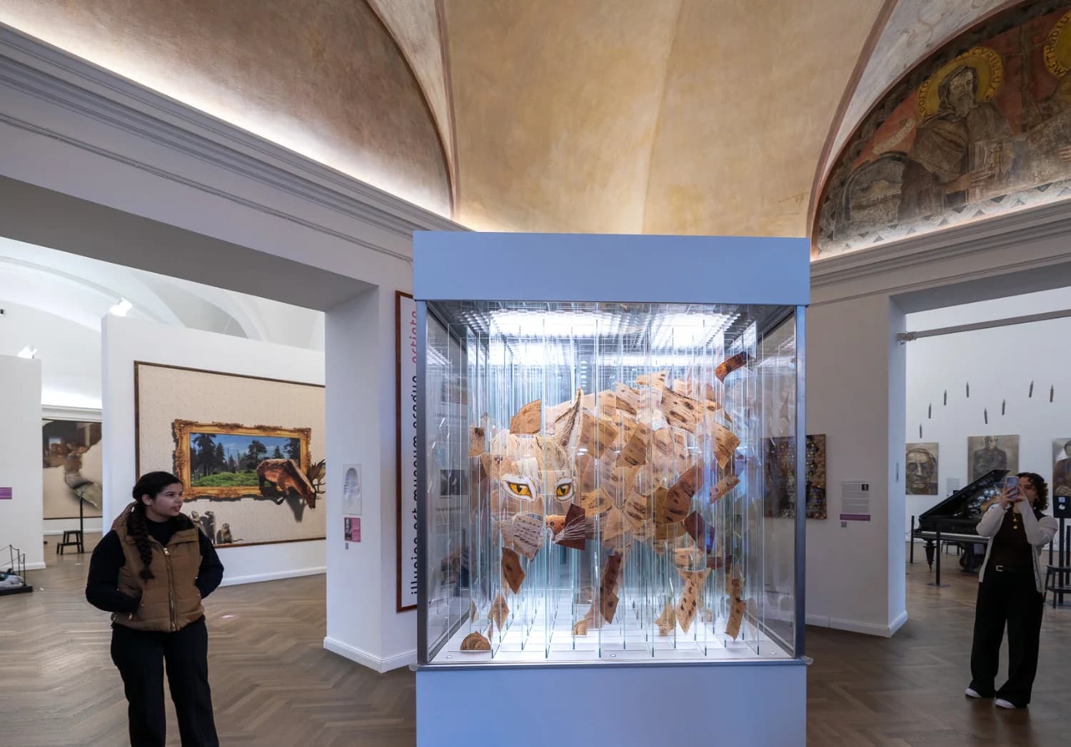 Muzeum iluzivního umění: zábava, umění a vzdělání pro malé i velké