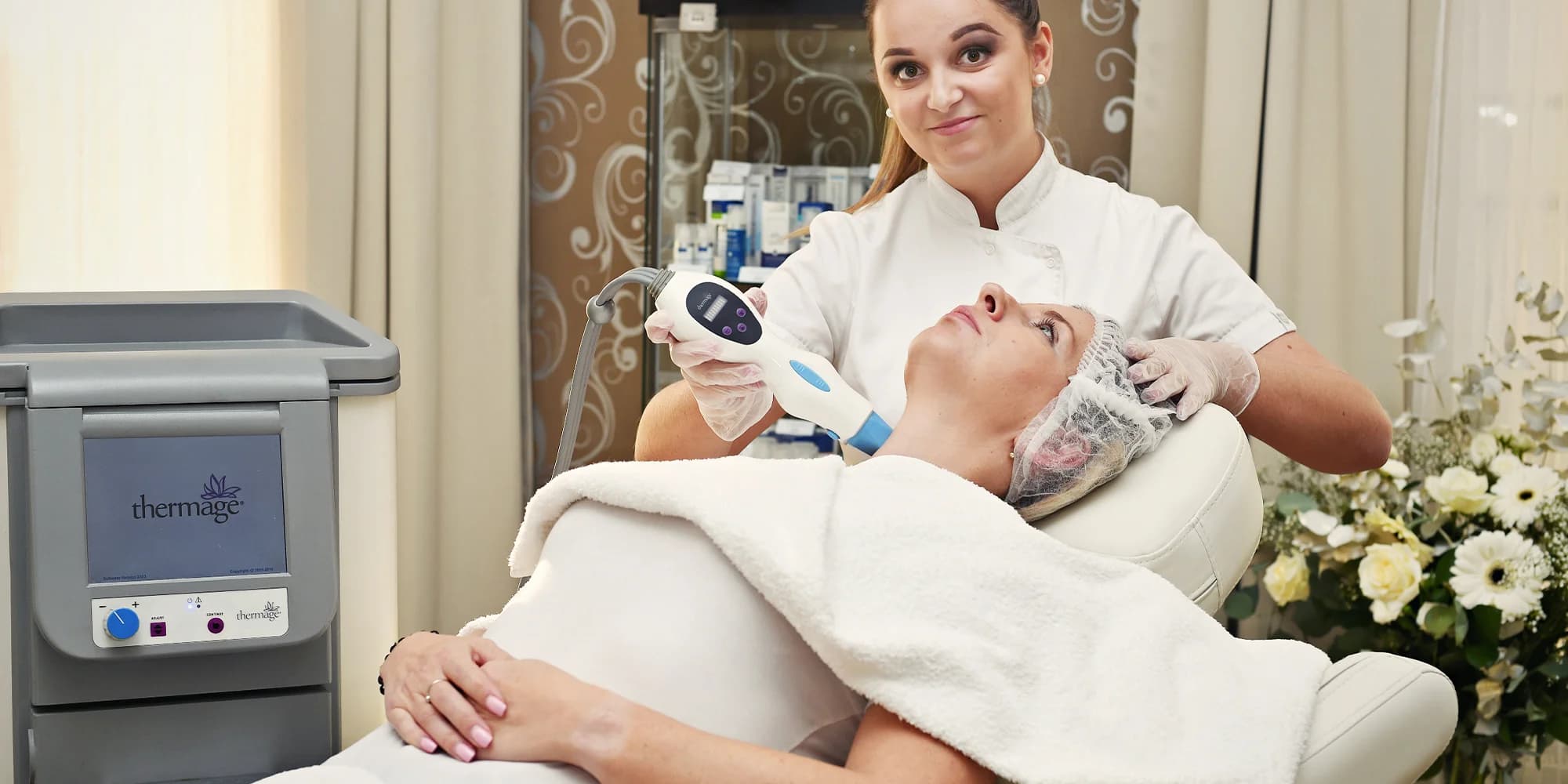 Omládněte o pár let: neinvazivní účinný lifting CPT Thermage nebo Neofacelift
