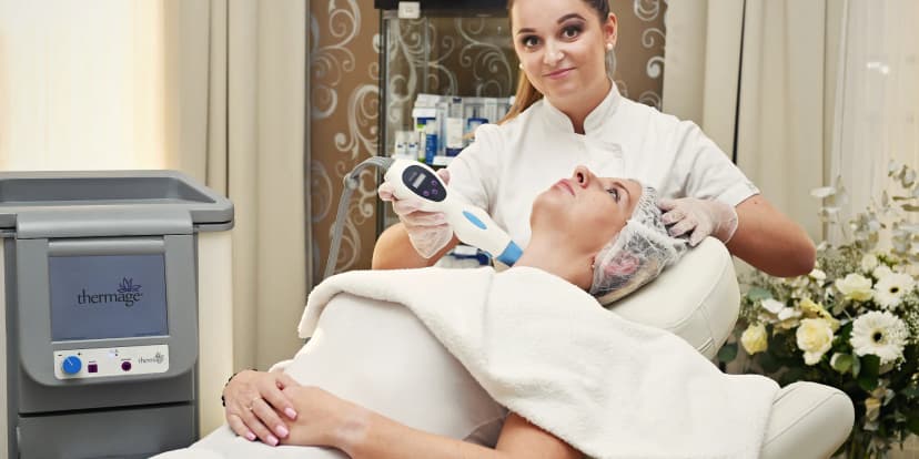 Omládněte o pár let: neinvazivní účinný lifting CPT Thermage nebo Neofacelift