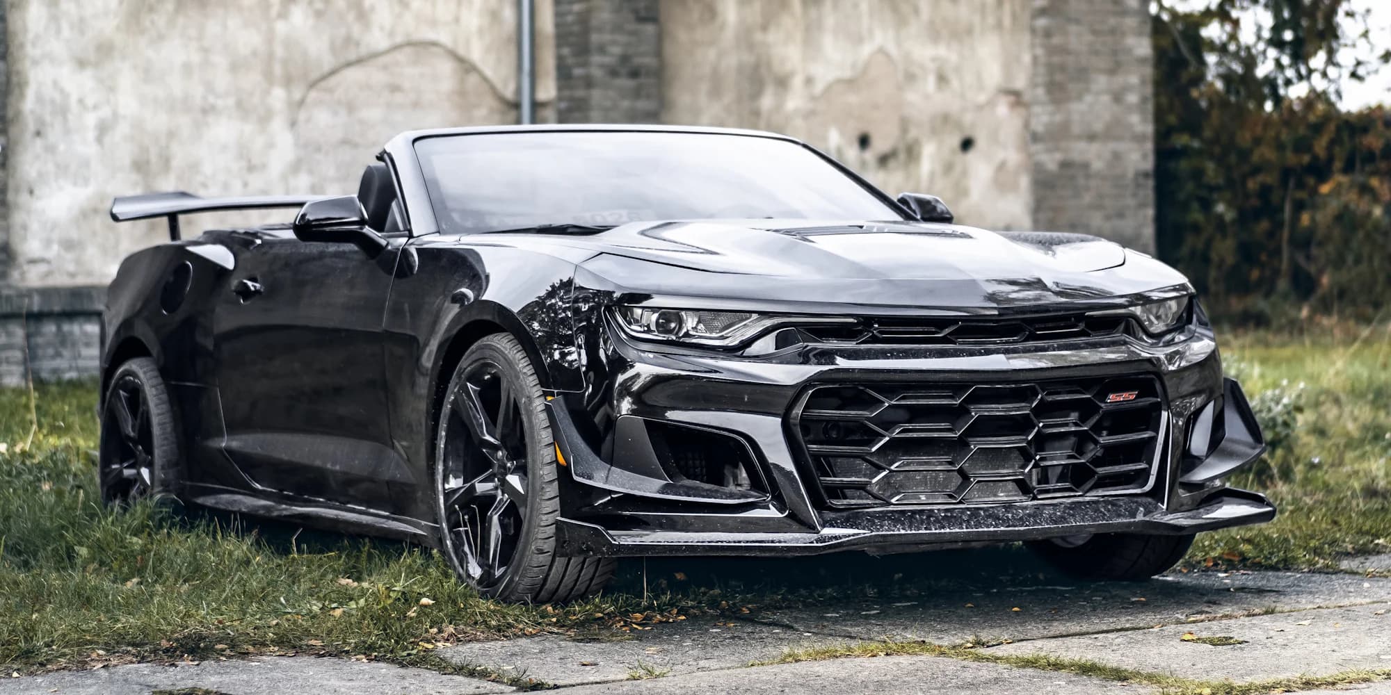 Chevrolet Camaro SS Zl1 paket: Síla a styl pod otevřeným nebem na 15–50 min.