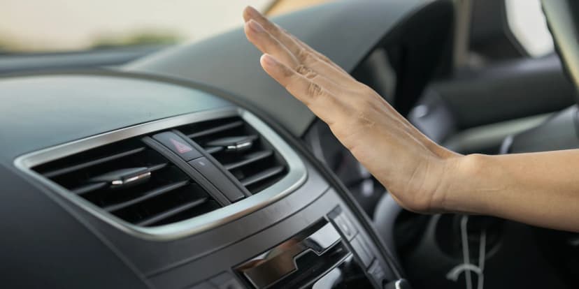 Kompletní servis klimatizace vč. dezinfekce ozónem proti bakteriím a zápachu