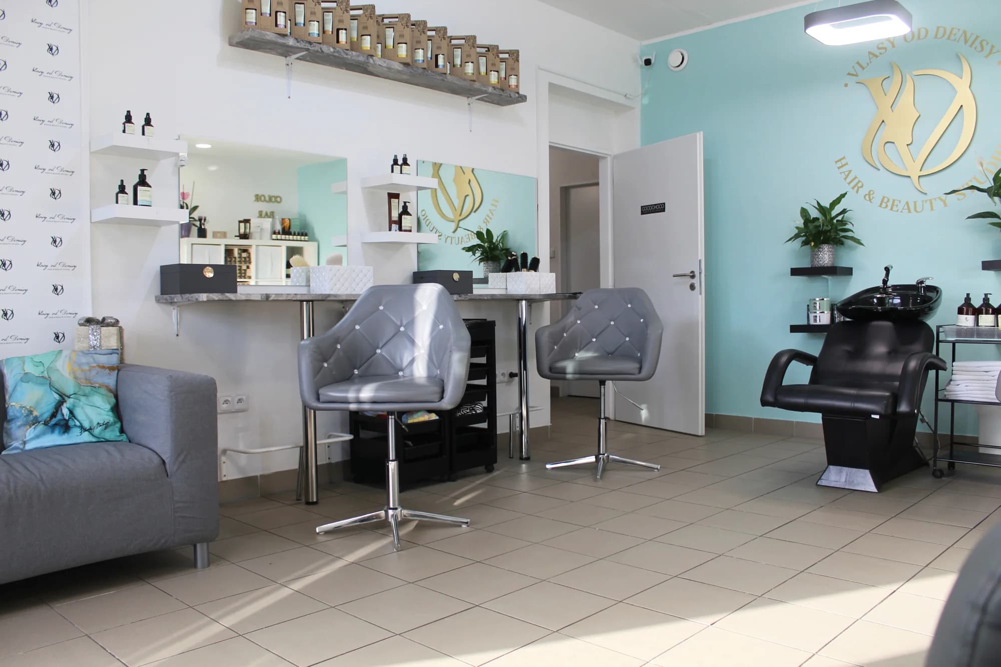 Kadeřnický balíček: balayage, střih a regenerace pro jakoukoliv délku vlasů