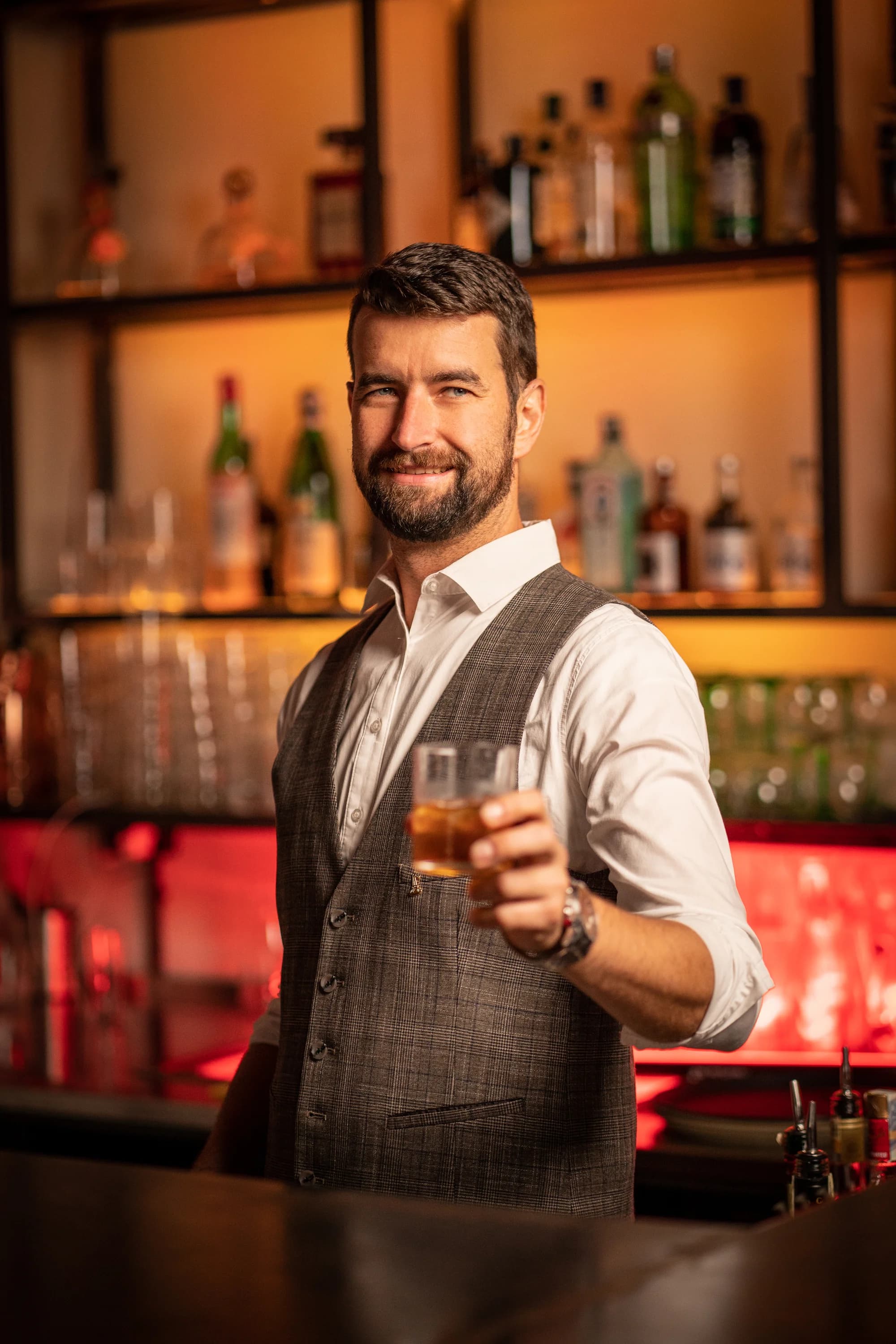 Dárek pro milovníky dobrého pití: degustace prémiových rumů pro pokročilé