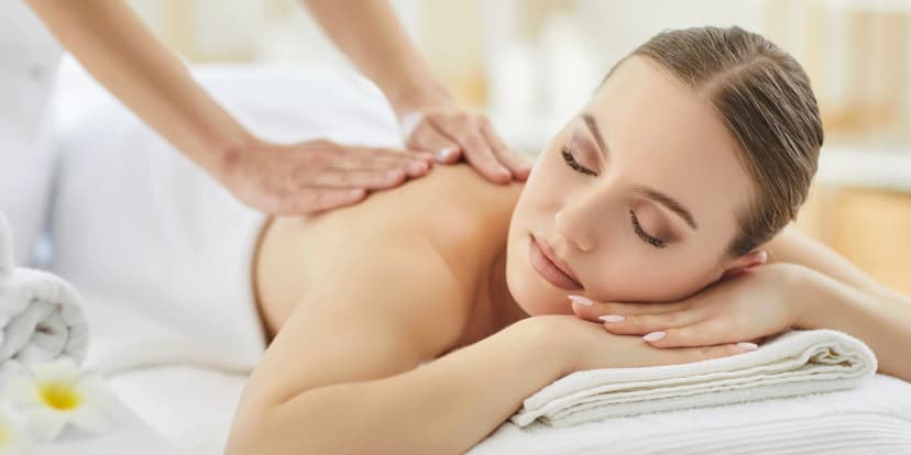 Masáž dle výběru na 30-60 minut: relaxační, sportovní i těhotenská