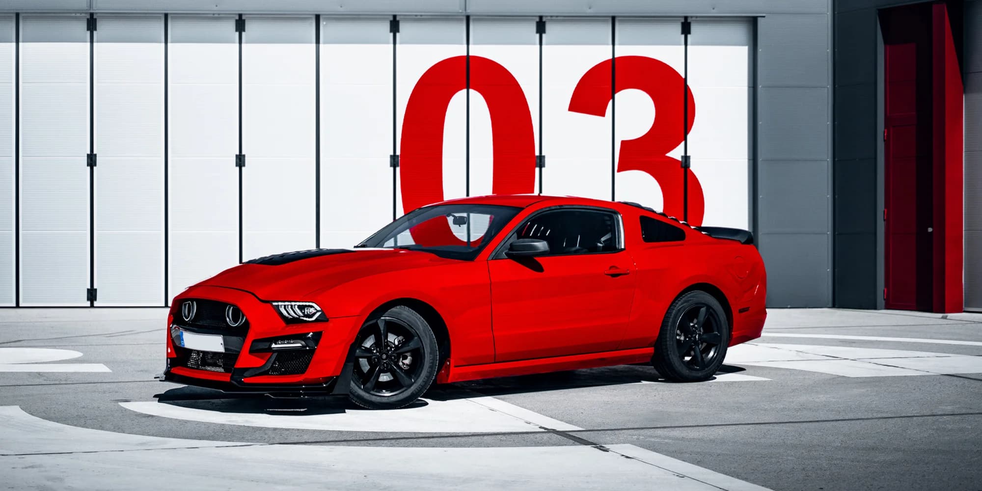 Superjízda ve Fordu 2014 na 60 minut i 24 hodin včetně paliva a spolujezdců zdarma