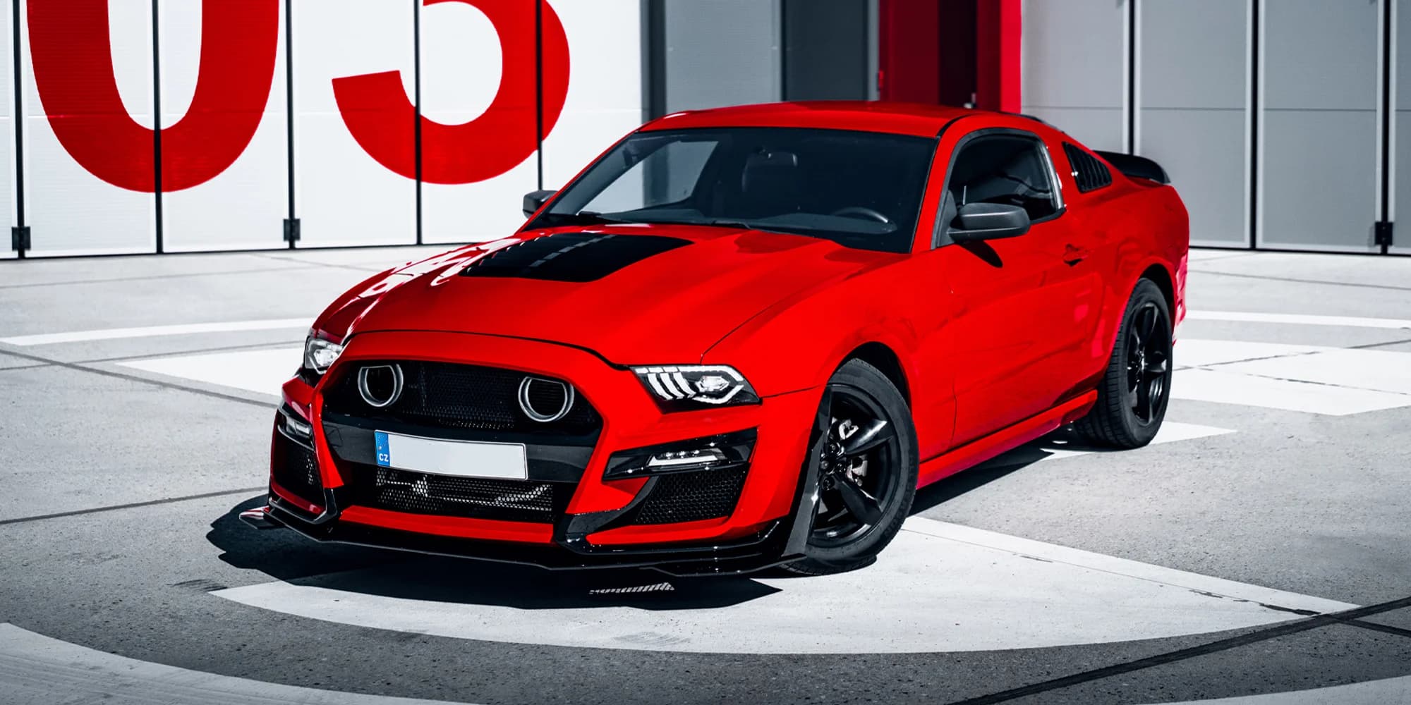 Superjízda ve Fordu 2014 na 60 minut i 24 hodin včetně paliva a spolujezdců zdarma