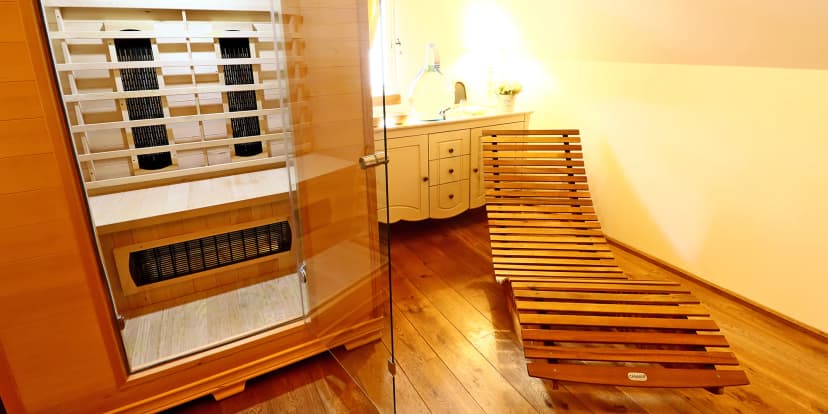 Privátní wellness Štramberk na 60 i 120 minut i možnost masáže a zábalu