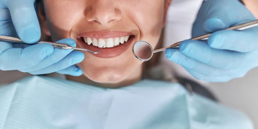 Dentální hygiena pro děti i dospělé vč. pískování a odstranění zubního kamene ultrazvukem