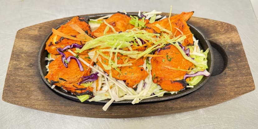 Tříchodové menu v indické restauraci v Ostravě pro 2 osoby: jednotlivé chody dle výběru