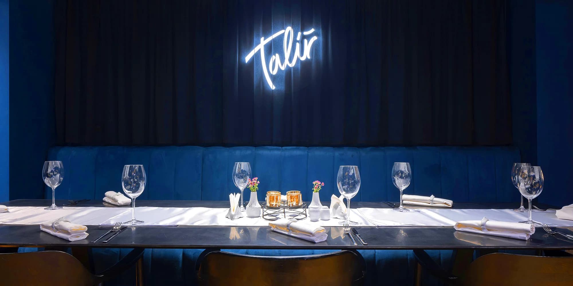 Chuťový i vizuální zážitek v centru Prahy: vouchery na 1 000–2 000 Kč do restaurace Talíř