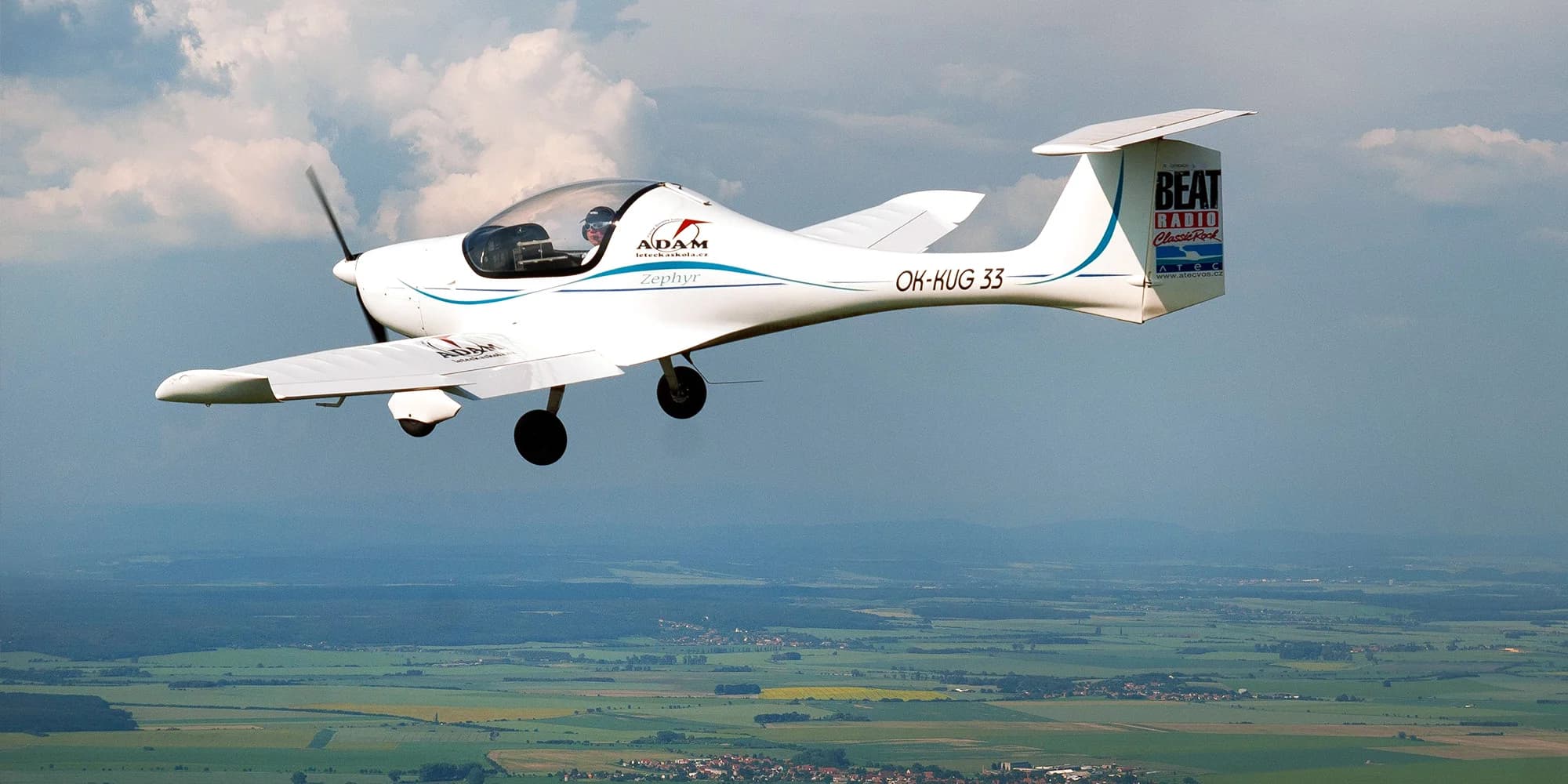 Pilotem letadla na zkoušku: příprava před startem a 20–45 minut letu