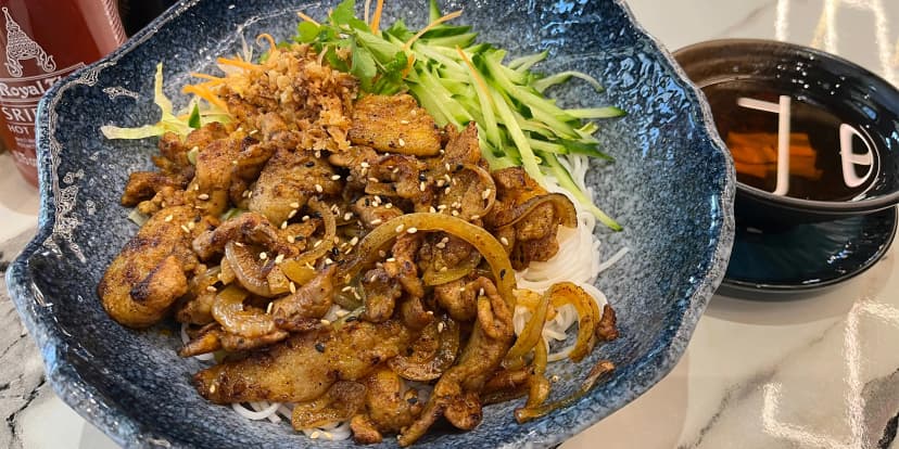 Voucher na 500–1 500 Kč na cokoliv z jídel v asijské restauraci HAC