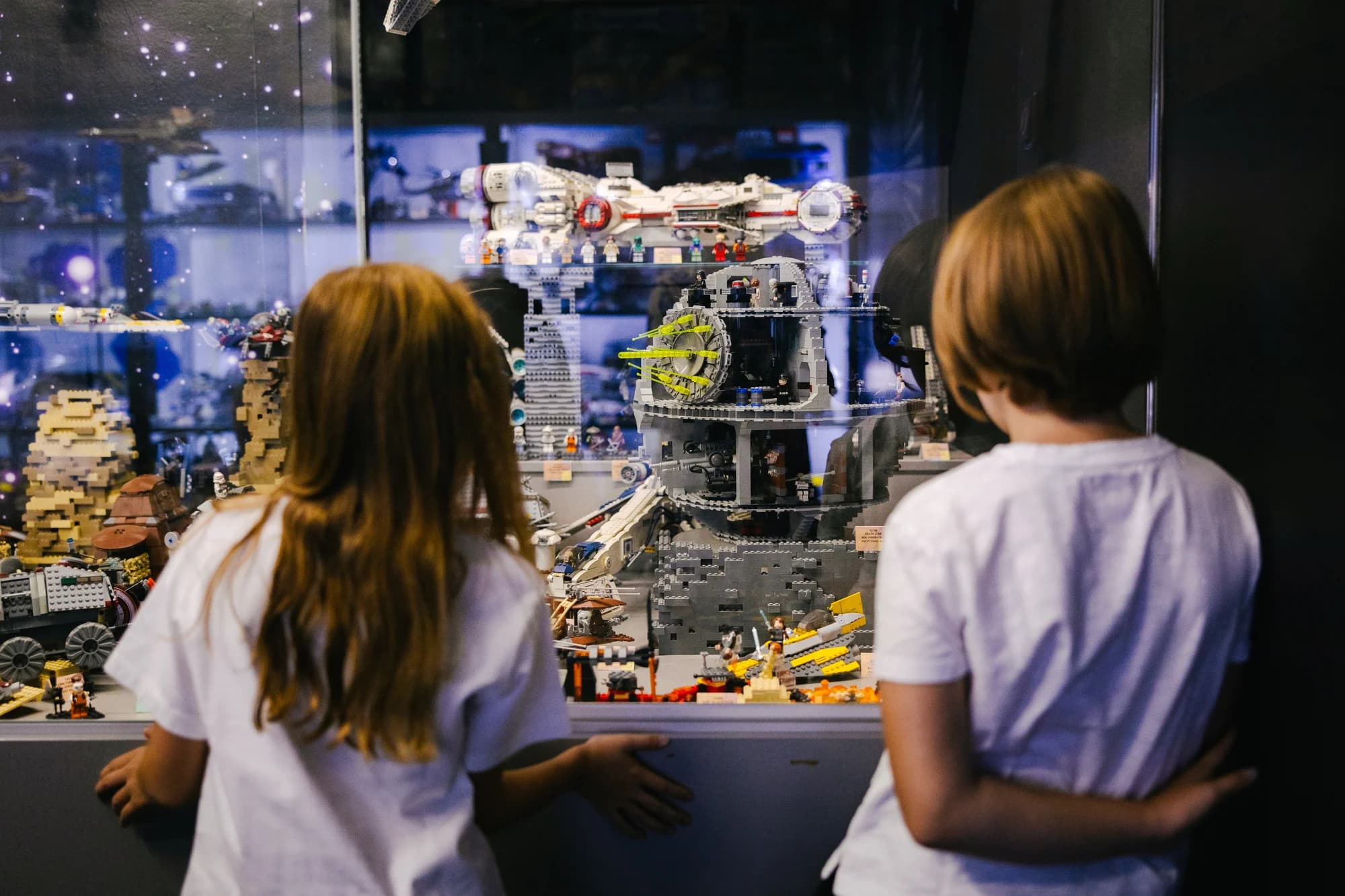 Museum of Bricks: vstup do muzea s největší sbírkou LEGO® na světě zapsanou do Guinnessovy knihy rekordů
