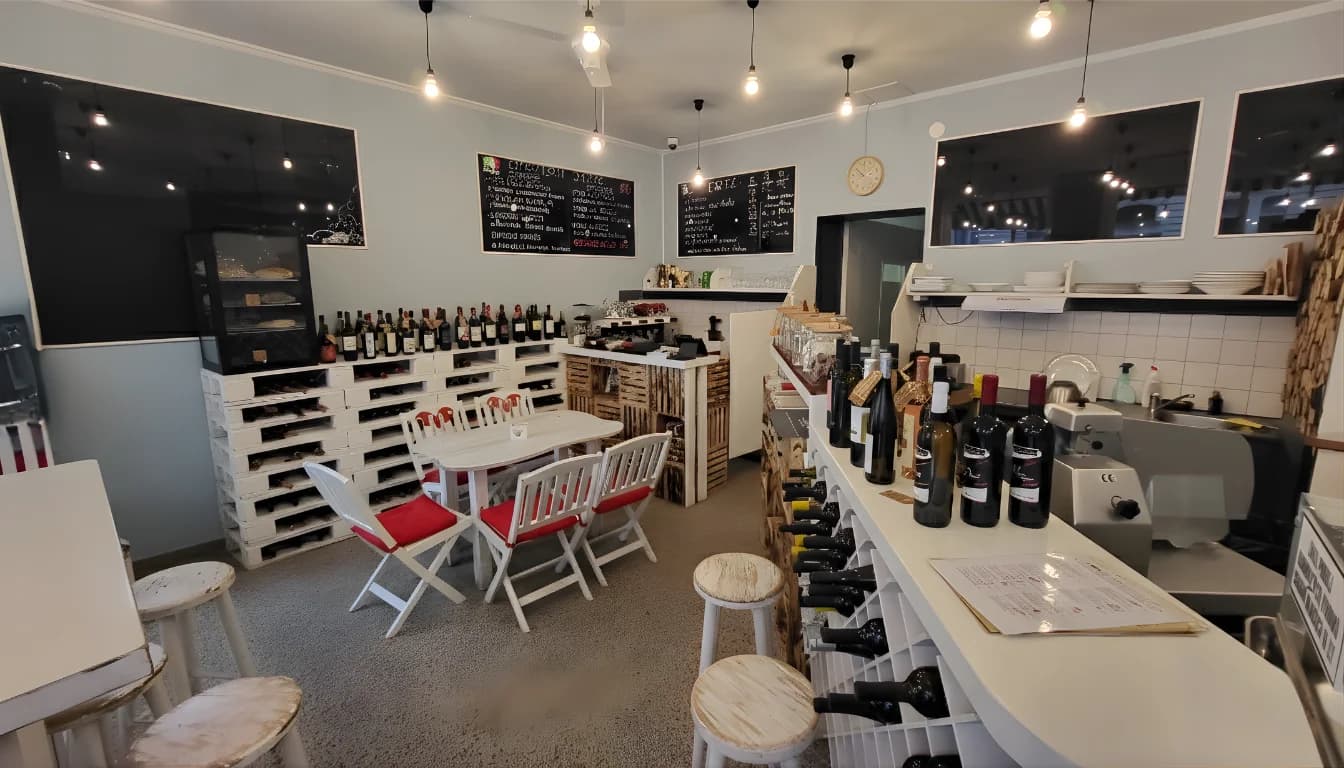 1–4 kulaté dobroty o průměru 33 cm s kvalitními italskými surovinami a sleva na nápoje