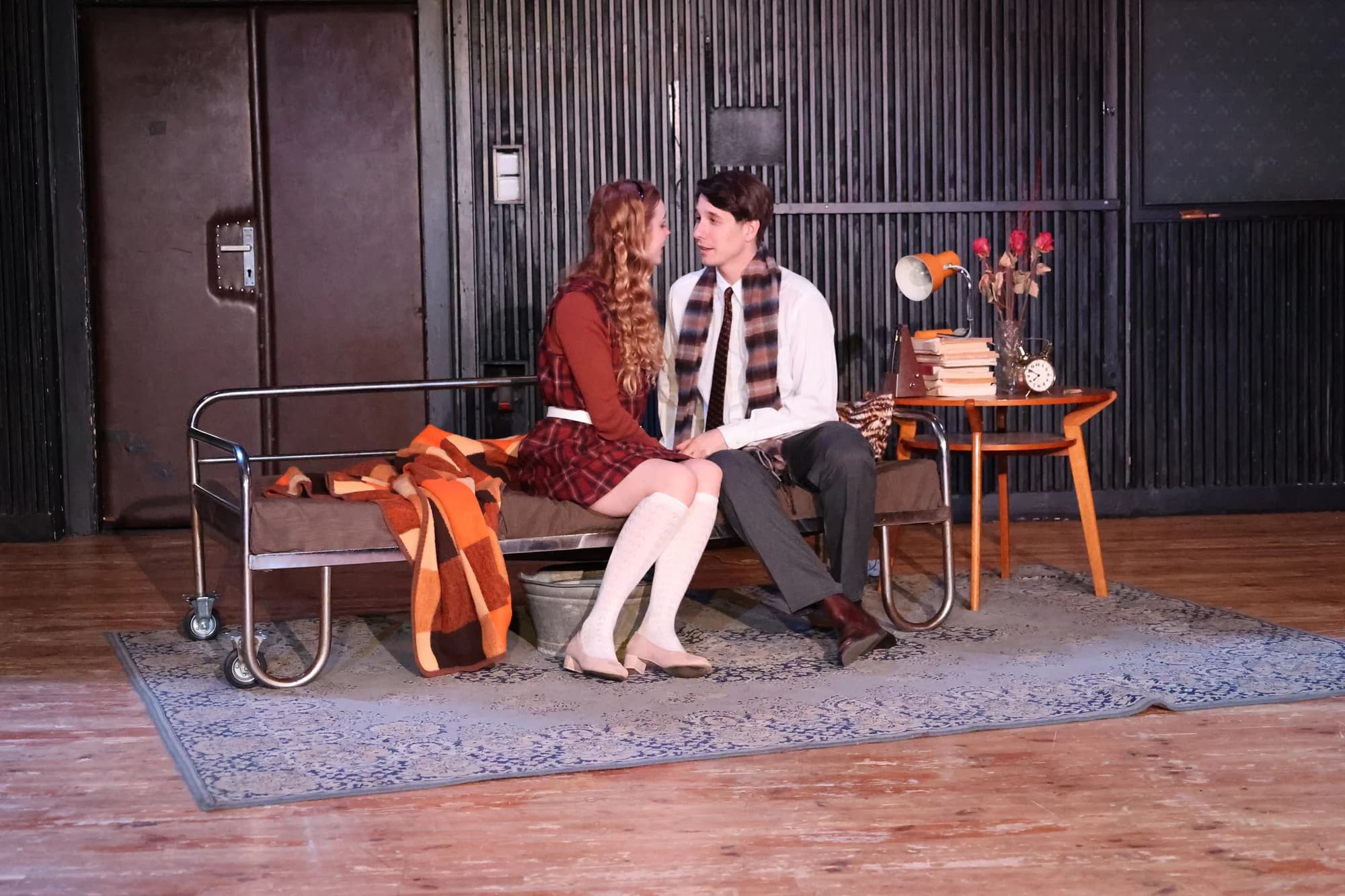 Vstupenka na představení Hodina lásky v Divadle Kolowrat