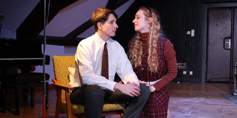 Vstupenka na představení Hodina lásky v Divadle Kolowrat