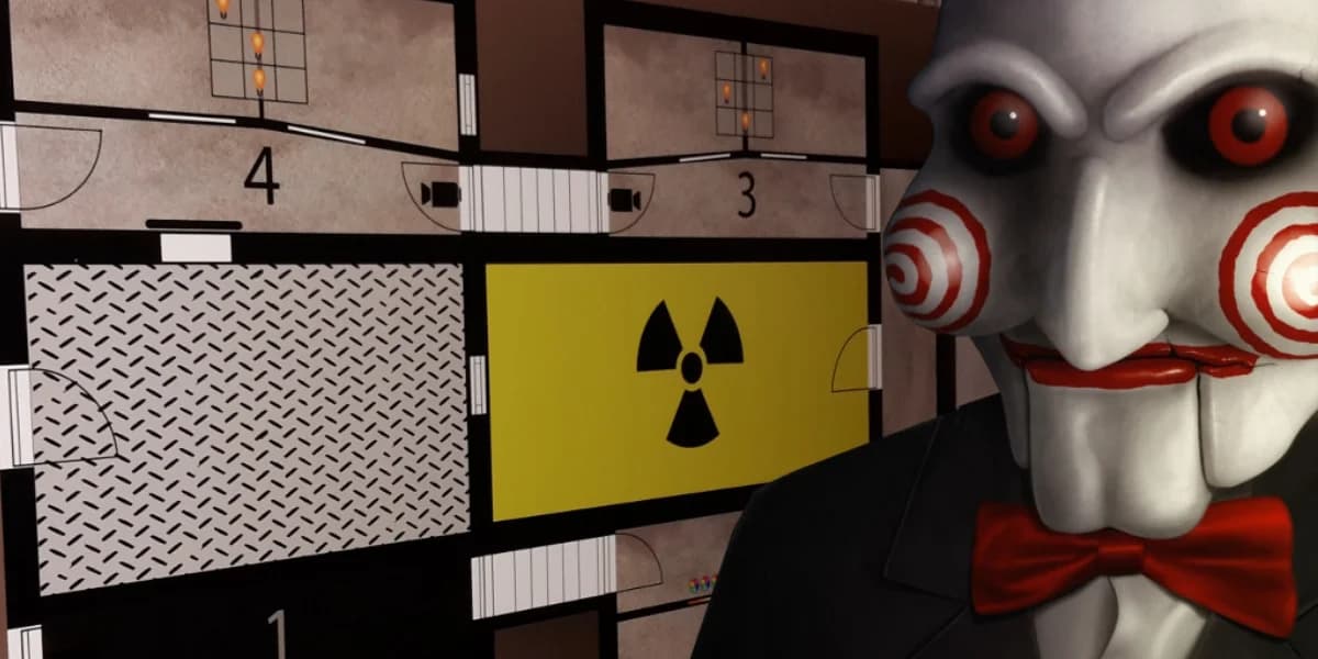 Vymakaná úniková hra Psychopatův komplex: zachraňte sebe i své spoluvězně