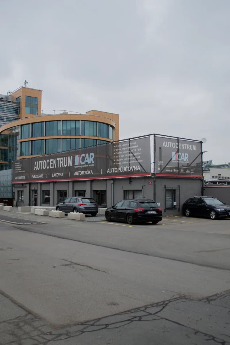 Pro jízdu v klidu: přezutí pneumatik včetně vyvážení a nahuštění