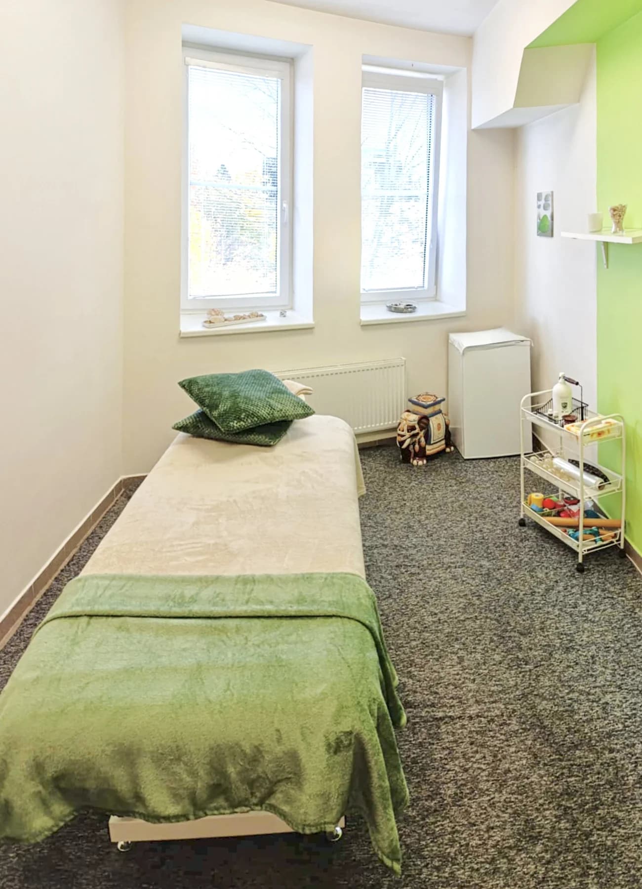 Masáže pro regeneraci a relax: klasická nebo lymfatická