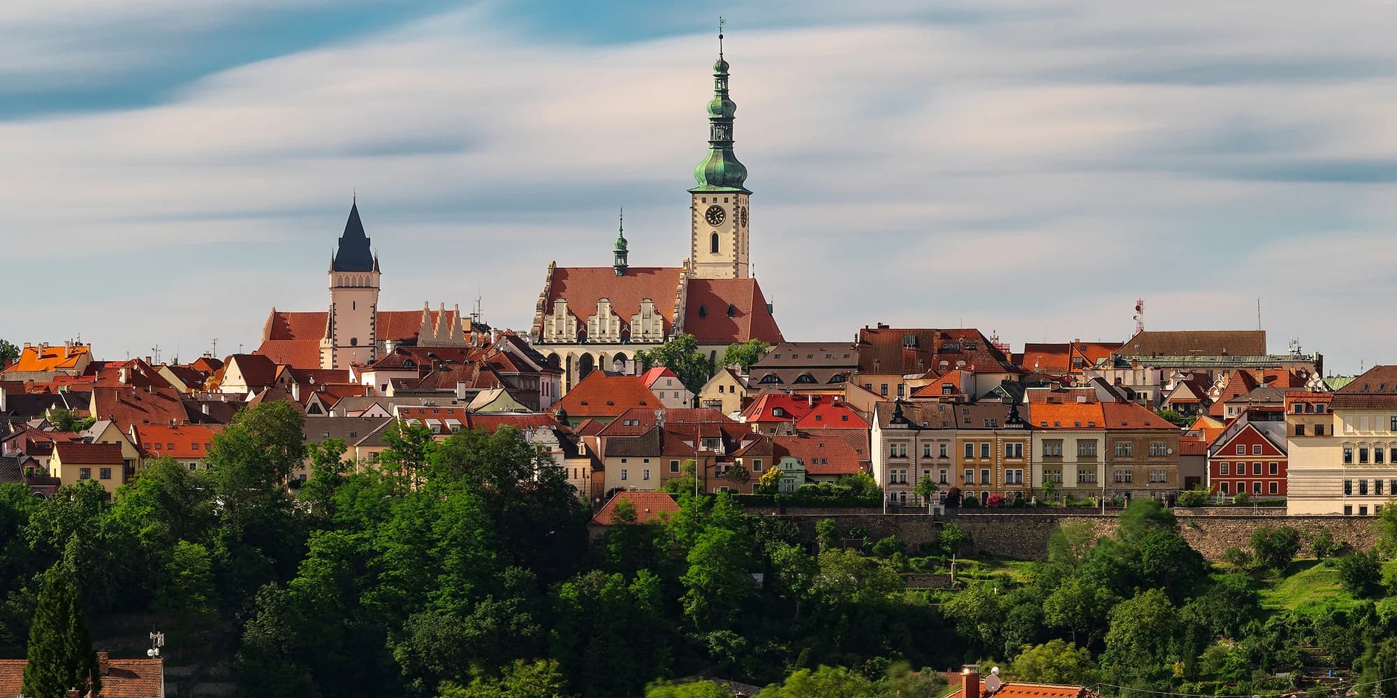 Historicky naučná outdoor hra v Táboře: po stopách husitů a Jana Žižky
