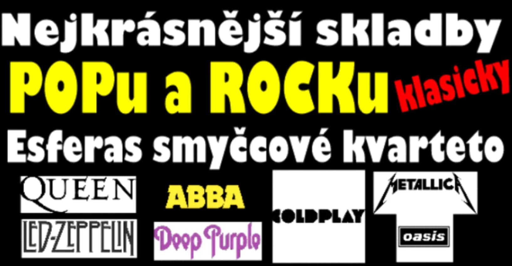 Nejkrásnější popové a rockové skladby v unikátním kostele sv. Martina ve zdi