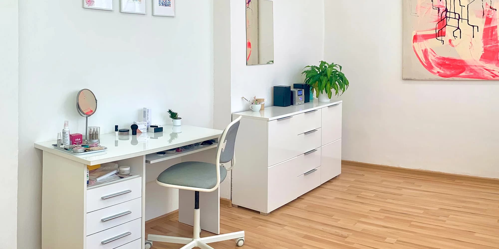 Kosmetické balíčky: peeling, masáž, maska i líčení
